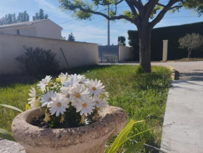Maisonnette en campagne au calme